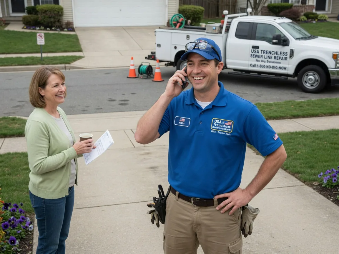Sewer Line Repair Eudora, KS FAQs